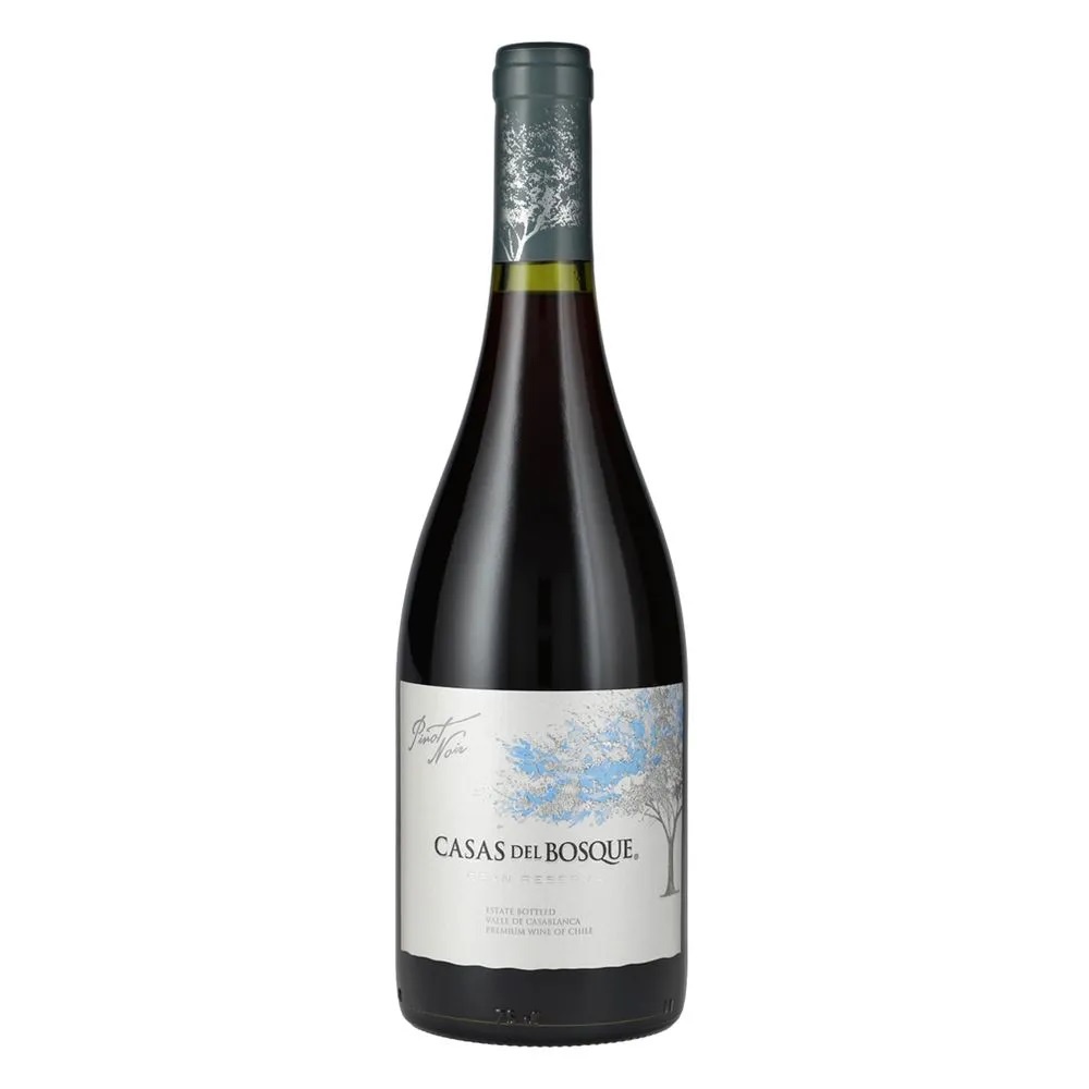 Casas Del Bosque - Vino Pinot Noir Gran Reserva