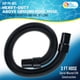 thumbnail image 2 of Manguera para piscina U.S. Pool Supply 0,9 m 1,5" resistente negra, 2 of 6