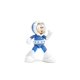 thumbnail image 1 of Figura de acción Jada Mega Man 4 Ice Man, 10 cm, juguetes para mayores de 13 años, 1 of 5