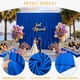 thumbnail image 3 of Gallety Royal Blue Backdrop Curtain for Wedding, Photo Backdrop, 3 of 3