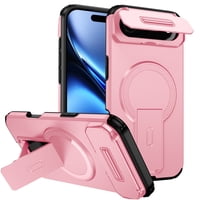 Funda Foxdock Para Iphone Air – Magnética Antigolpes Con Soporte Y Protección Doble
