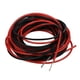 thumbnail image 1 of Cable de silicona BNTECHGO 24 AWG de 3 m, rojo y negro, 600 V, 1 of 5