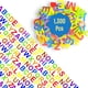 thumbnail image 1 of Pegatinas de espuma con letras Joyful Artistry, 1300 unidades, para manualidades, 1 of 9