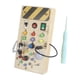 thumbnail image 3 of LED Montessori Busy Board Habilidades Motoras Finas Para Niños Pequeños Niños Niñas, 3 of 3