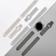 thumbnail image 3 of Correa Para Galaxy Fit 3 Silicona Air, 3 of 3