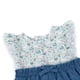 thumbnail image 2 of Vestido Bebe Niña Menta Pillin, 2 of 3