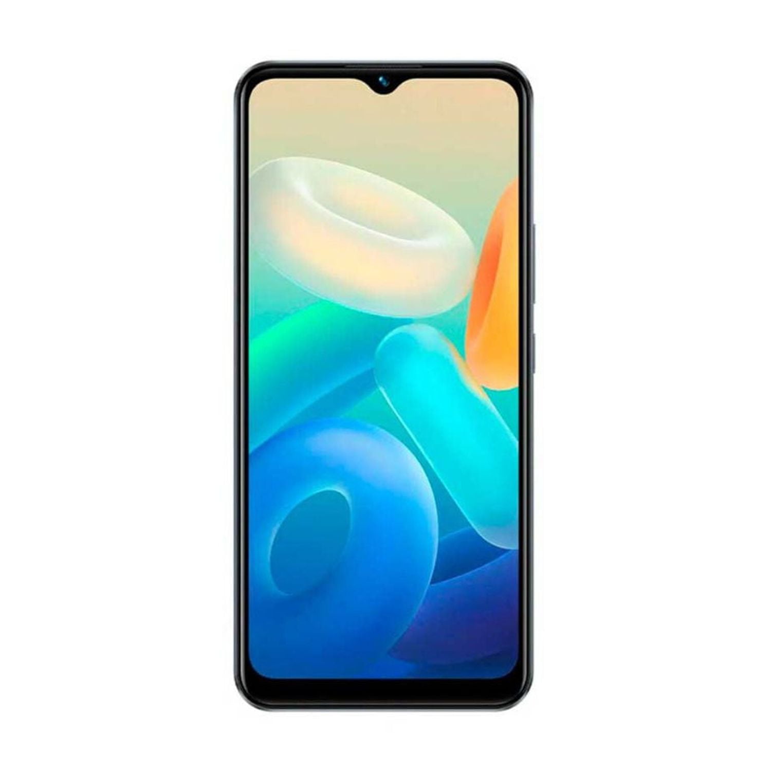 Vivo Y02 32gb Fluorite Black Reacondiconado