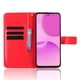 thumbnail image 3 of Funda tipo libro para Oppo Realme P4x 5G, cartera todo‑en‑uno, funda multifuncional con tarjetero y correa de muñeca desmontable, 3 of 4