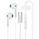 thumbnail image 1 of Auriculares Ailkin USB C Blanco, 1 of 2