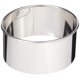 thumbnail image 1 of Cortador Ateco Redondo 8.9 cm Acero Inoxidable, 1 of 2
