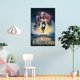 thumbnail image 4 of En tus sueños Cuadro decorativo colgante - Arte de pared - Póster enmarcado - Decoración de pared - Regalos para familia, amigos y aficionados 40*60 cm, 4 of 6