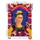 thumbnail image 1 of Puzzle EuroGraphics Autorretrato, El marco de Frida Kahlo, 1 of 4