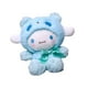 thumbnail image 1 of Juguete De Peluche De Animal, Regalo Decorativo, Personaje De Dibujos Animados Para El Hogar, Niños, Niñas, Sala De Estar, Azul, 1 of 3