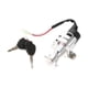 thumbnail image 4 of Juego De Bloqueo De Bicicleta Eléctrica, Fácil De Instalar, Juego De Bloqueo De Encendido Y Apagado Para Ciclomotor De 16 A 25 Mm, 4 of 5