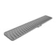 thumbnail image 3 of Protector Contra Salpicaduras De Silicona Para Fregadero, Protección De Cocina Para Baño, Hoteles, Restaurantes, Color Gris, 3 of 5