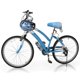 thumbnail image 5 of Bimi Boo y Amigos Funda de Asiento de Bicicleta Impermeable, Cojín Elástico Suave, Protector contra Lluvia, Polvo y UV, 5 of 6