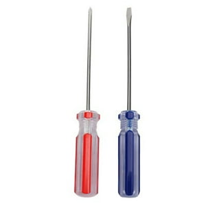 Importclick - Set Herramientas Desatornillador Paleta Cruz 6X150 Mm