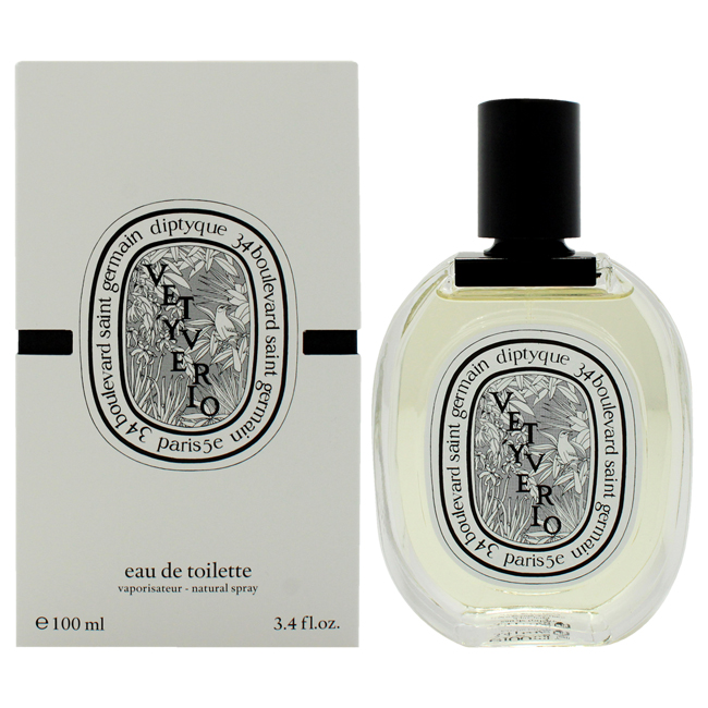 Perfume Diptyque Vetyverio Edt 100Ml