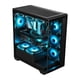 thumbnail image 3 of Gabinete Gamer ESGAMING Gilgamesh - Negro, ATX, 3 of 5