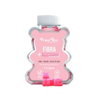 Perfect Bear - Fibra + Probioticos Suplemento 60 Gomitas
