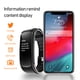 thumbnail image 4 of Reloj Inteligente Deportivo para Hombres y Mujeres, Reloj Inteligente para Android e iOS, Pulsera de Reloj Inteligente, Reloj de Silicona, 4 of 4