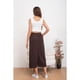 thumbnail image 4 of Falda Larga Mujer Cotelé Full Elasticada Moda 0122, 4 of 4