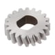 thumbnail image 5 of Coche 18/19 Dientes Techo Solar Motor Cog Gear Silver Fit Para W204 W212 19Teeth, 5 of 5