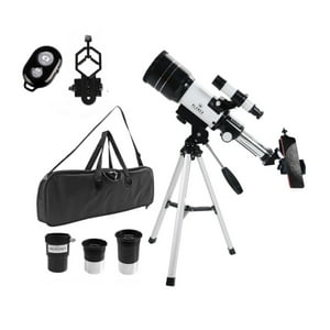 Telescopio Astronómico Monocular F40070 Planex + Soporte