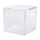 thumbnail image 1 of Caja De Béisbol De Acrílico Transparente Soporte De Exhibición A Prueba De Polvo De 8 Cm Soporte De Béisbol, 1 of 3