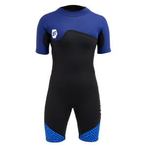 Aqua Force - Traje De Agua 2 Mm Niño Corto - 8