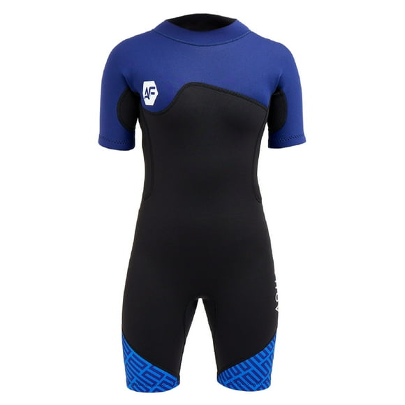 Traje De Agua 2 mm Niño Corto - 10