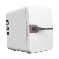 Bothyi - Mini Refrigerador Para Almacenar Yogur, Aperitivos, Cosméticos, Enchufe Usb Para Escritorio, Camping, Bar