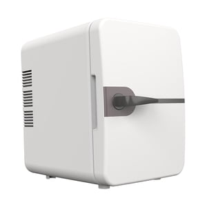 Bothyi - Mini Refrigerador Para Almacenar Yogur, Aperitivos, Cosméticos, Enchufe Usb Para Escritorio, Camping, Bar