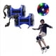 thumbnail image 3 of Patin Patines Ajustables para zapatillas con luces Niños, 3 of 3