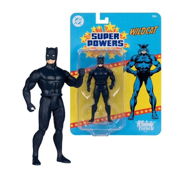 Figura de acción McFarlane Toys 11 cm Wildcat