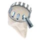 thumbnail image 5 of Cabeza De Recolector De Frutas Cesta De Cosecha Bolsa Elástica Herramientas De Recolección De Frutas Dia 14cm, 5 of 5