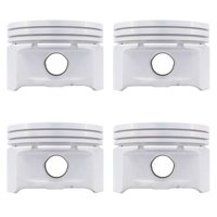 Repuestos Del Sol - Juego Pistones 0.50 Chevrolet Aveo 1.4 2008 2016