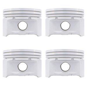 Repuestos Del Sol - Juego Pistones 0.50 Chevrolet Aveo 1.4 2006 2016