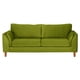 thumbnail image 1 of Sofa Milan 3C Con Resortes Pocket Tela Velvet Pistacho, 1 of 4