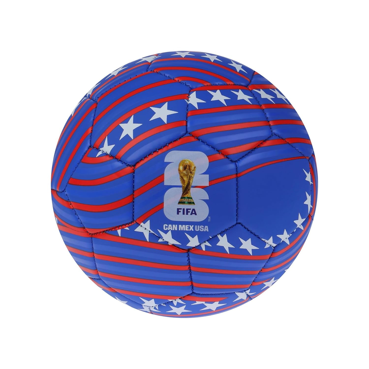 Balón De Fútbol Capelli Sport Fifa World Cup 26 Talla 3