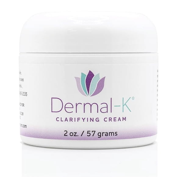 Crema Dermal-K con vitamina K, 60 ml, hidratante y antioxidantes