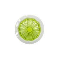 Ioensy - Ventilador De Techo Con Luces Ventilador De Techo Con Lámpara Para Oficina Salón Dormitorio Verde