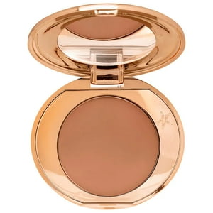 Polvo Fijador De Charlotte Tilbury En Color Deep 8G 0.11 Oz / 3.4 G