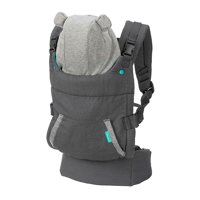 Mundo Online - Portabebé Ergonómico Osito Con Gorrito