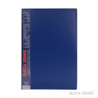 Datazone - Carpeta Oficio 20 Fundas Azul | Azul