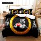 thumbnail image 1 of Boxing Bedding Set Duvet Cover Bed Set Quilt Cover Boys Adult Home Textile Decor, 1 of 5