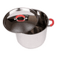 thumbnail image 3 of Olla Nizza Acero Inoxidable 30cm Con Tapa Plateada, 3 of 3