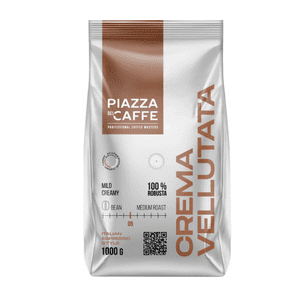 Piazza Del Caffe - Café En Grano Piazza Del Caffé Crema Vellutata 1K