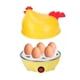 thumbnail image 1 of Gallina Cocedora De Huevos Al Vapor 7 Unidades, 1 of 3