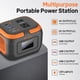 thumbnail image 4 of Central eléctrica portátil ZeroKor 120W 110V 98Wh 1kg, 4 of 9